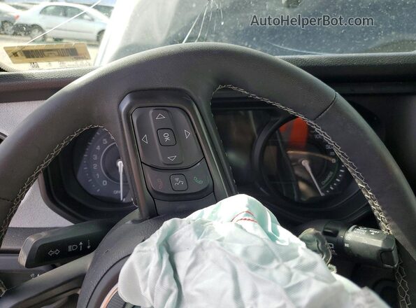 1C4RJXN66SW506779 2025 JEEP WRANGLER Black Вид щитка приладів