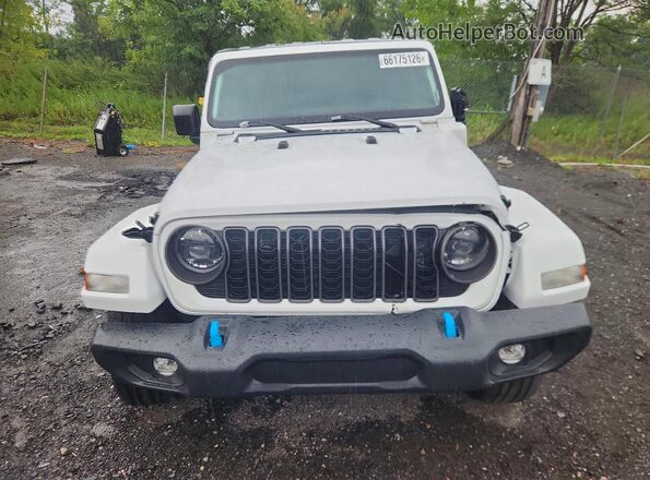 1C4RJXN67RW147792 2024 JEEP WRANGLER White Vista frontal