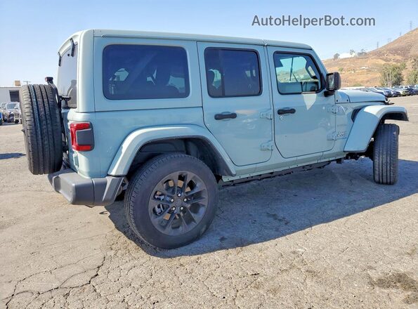 1C4RJXP60RW254924 2024 JEEP WRANGLER Gray უკანა მარჯვენა