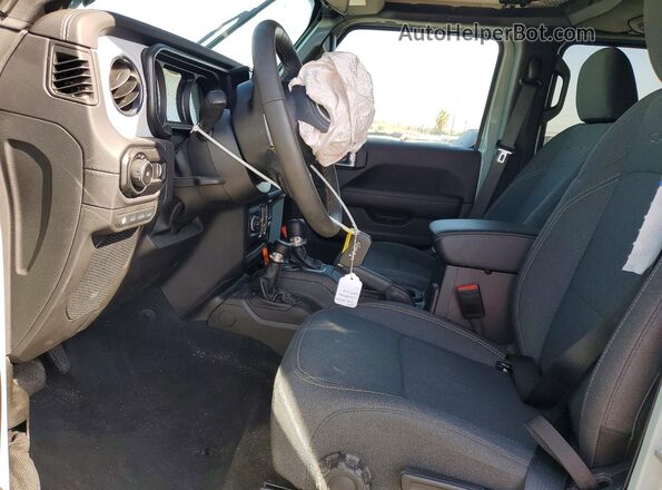 1C4RJXP60RW254924 2024 JEEP WRANGLER Gray წინა სალონის ხედი