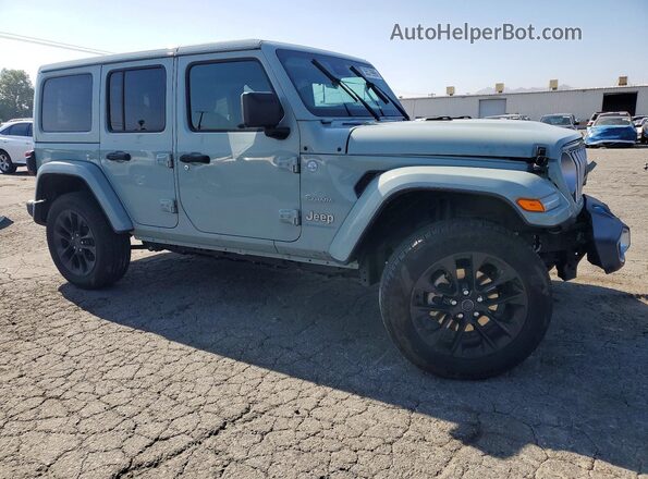 1C4RJXP60RW254924 2024 JEEP WRANGLER Gray წინა მარჯვენა