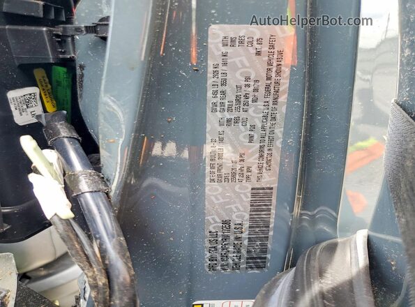 1C4RJXP61RW172586 2024 JEEP WRANGLER Blue Widok komory silnika