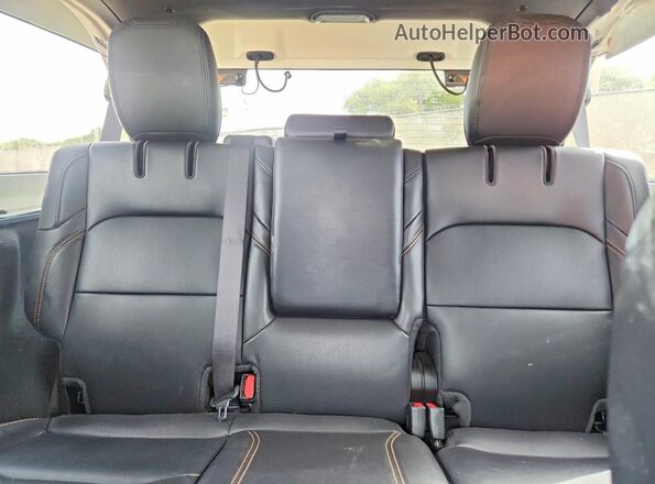 1C4RJXP61RW255502 2024 JEEP WRANGLER Серый Вид задних сидений