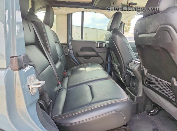 1C4RJXP61RW255502 2024 JEEP WRANGLER Серый Вид задней части салона