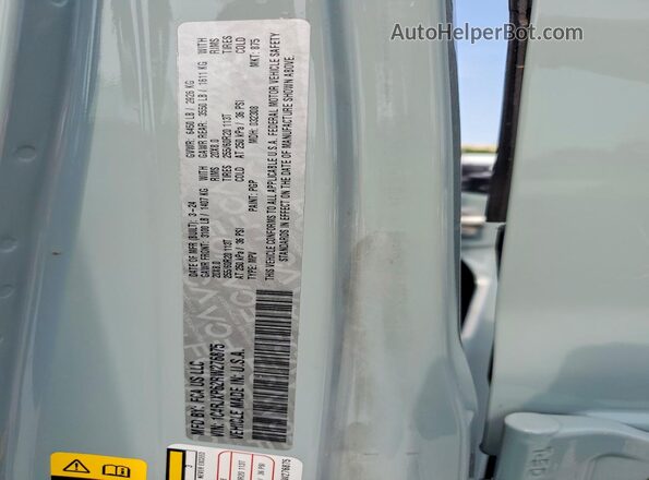 1C4RJXP62RW276875 2024 JEEP WRANGLER Turquoise Вид підкапотного простору