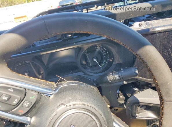 1C4RJXP64RW168449 2024 JEEP WRANGLER Серый Вид щитка приборов