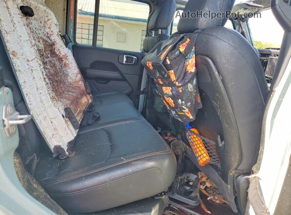 1C4RJXP64RW168449 2024 JEEP WRANGLER Серый Вид задней части салона