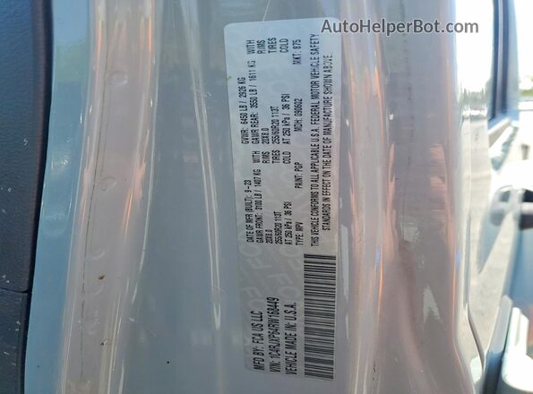 1C4RJXP64RW168449 2024 JEEP WRANGLER Серый Вид наклейки с VIN-кодом
