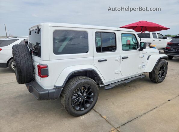 1C4RJXP66RW291976 2024 JEEP WRANGLER White Հետևի աջ