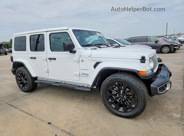 1C4RJXP66RW291976 2024 JEEP WRANGLER White Առջևի աջ