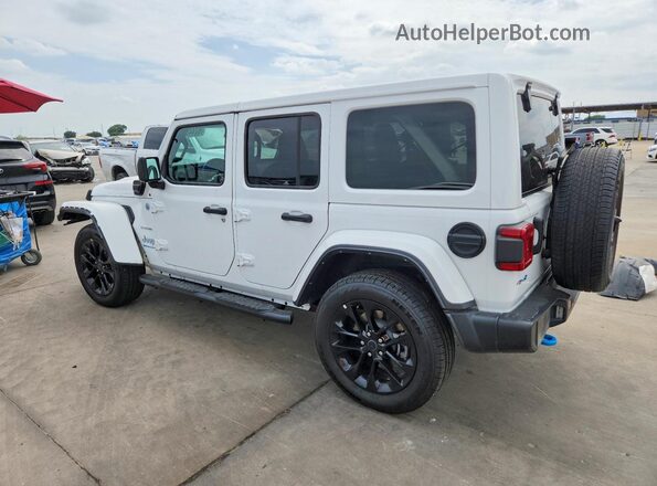 1C4RJXP66RW291976 2024 JEEP WRANGLER White Հետևի ձախ