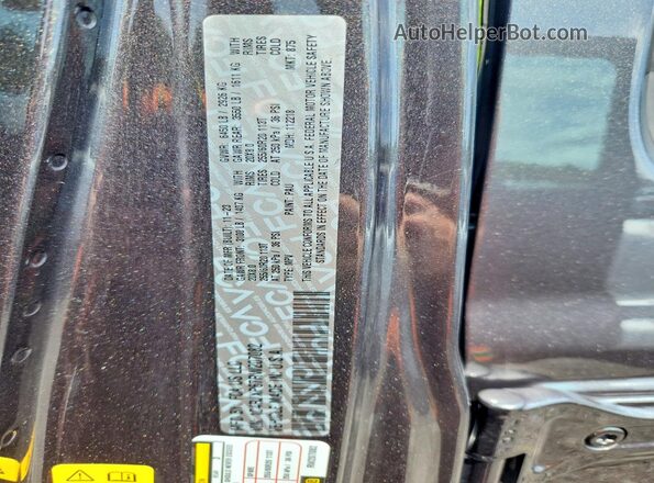 1C4RJXP67RW207082 2024 JEEP WRANGLER Gray Вид підкапотного простору