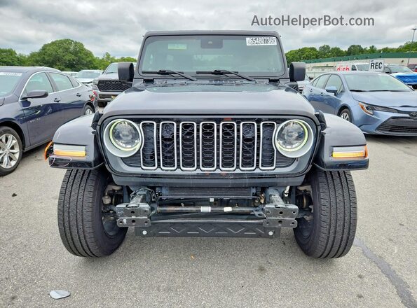 1C4RJXP67RW208233 2024 JEEP WRANGLER Black Vista frontal