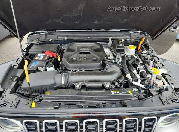 1C4RJXP67RW208233 2024 JEEP WRANGLER Black Vista interior trasera