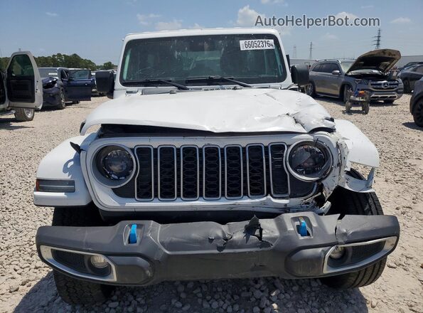 1C4RJXP67RW270215 2024 JEEP WRANGLER White Front view