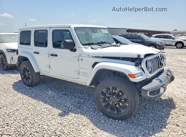 1C4RJXP67RW270215 2024 JEEP WRANGLER White Front right