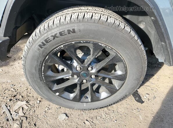 1C4RJXP67SW585263 2025 JEEP WRANGLER Gray 