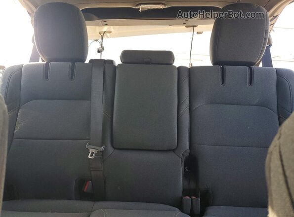 1C4RJXP67SW585263 2025 JEEP WRANGLER Gray Հետևի նստատեղերի տեսք