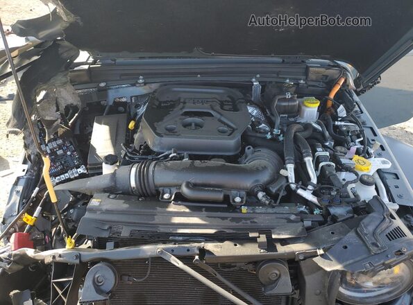 1C4RJXP67SW585263 2025 JEEP WRANGLER Gray 