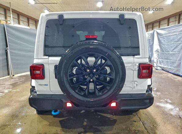1C4RJXP69RW296363 2024 JEEP WRANGLER White Вид ззаду