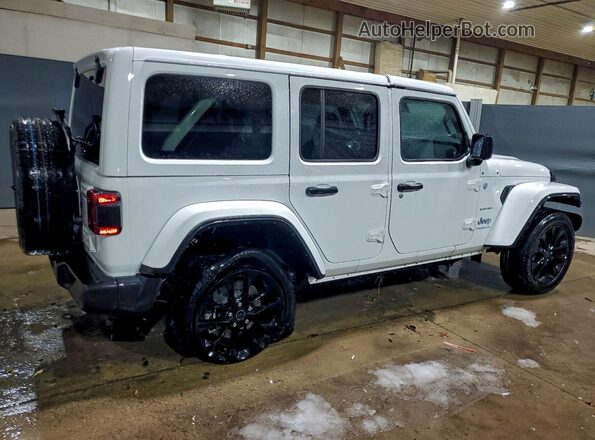 1C4RJXP69RW296363 2024 JEEP WRANGLER White Задня права чверть