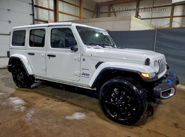 1C4RJXP69RW296363 2024 JEEP WRANGLER White Առջևի աջ