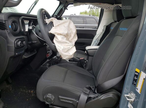 1C4RJXR61RW128259 2024 JEEP WRANGLER Blue Widok wnętrza z przodu