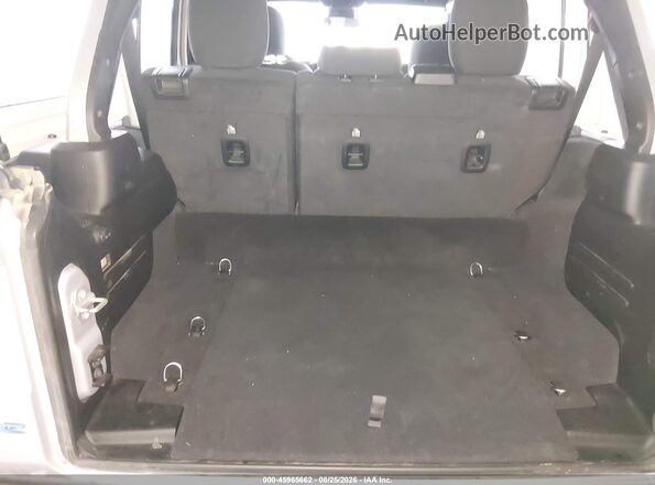 1C4RJXR61RW269610 2024 JEEP WRANGLER Silver 