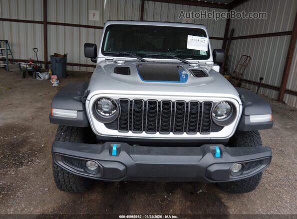 1C4RJXR61RW269610 2024 JEEP WRANGLER Silver Vista interior trasera