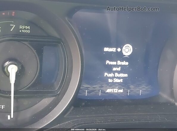 1C4RJXR63RW223650 2024 JEEP WRANGLER White Vista de los asientos traseros