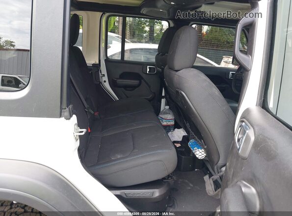 1C4RJXR63RW223650 2024 JEEP WRANGLER White Vista de la etiqueta del VIN