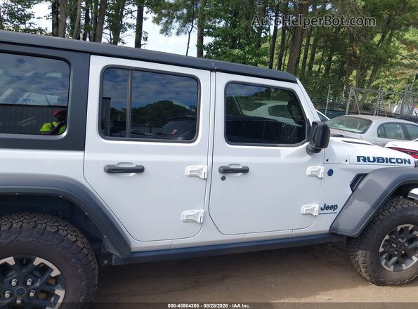 1C4RJXR63RW223650 2024 JEEP WRANGLER White Vista interior de 360 grados