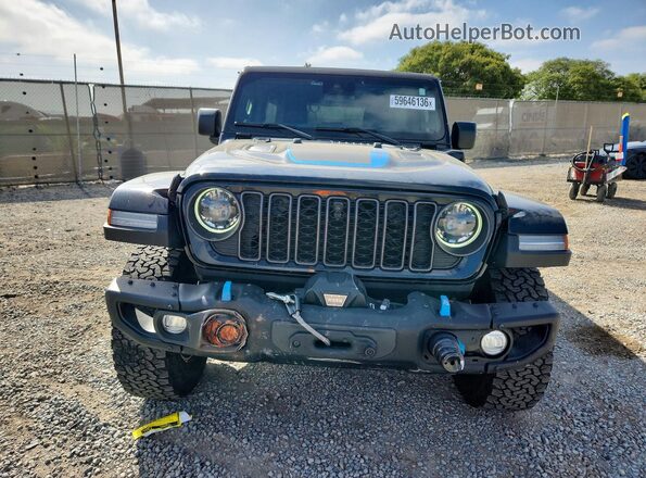 1C4RJXR64RW212754 2024 JEEP WRANGLER Black Vista frontal