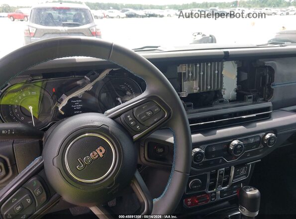 1C4RJXR65RW292940 2024 JEEP WRANGLER Gray Вид спереду