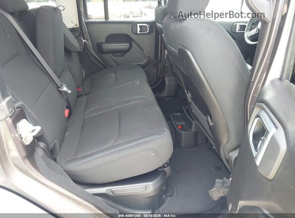 1C4RJXR65RW292940 2024 JEEP WRANGLER Gray Вид наклейки з VIN-кодом
