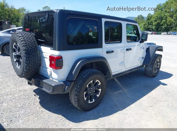 1C4RJXR66RW232391 2024 JEEP WRANGLER White Tył prawy