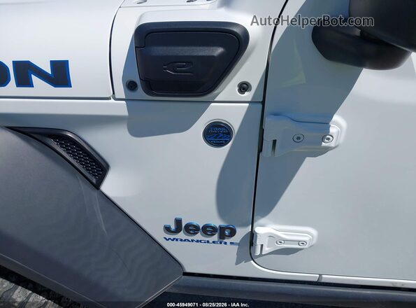 1C4RJXR66RW232391 2024 JEEP WRANGLER White 