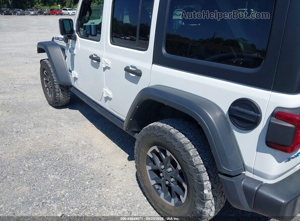 1C4RJXR66RW232391 2024 JEEP WRANGLER White 