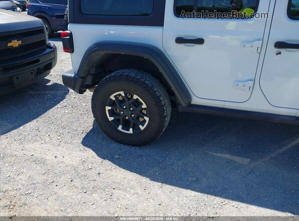 1C4RJXR66RW232391 2024 JEEP WRANGLER White 