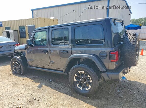 1C4RJXR66RW242046 2024 JEEP WRANGLER Gray Задня ліва чверть