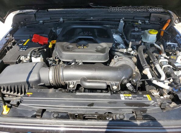 1C4RJXR66RW242046 2024 JEEP WRANGLER Gray Вид підкапотного простору
