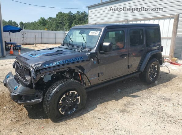 1C4RJXR66RW242046 2024 JEEP WRANGLER Gray 