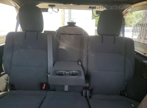 1C4RJXR66RW242046 2024 JEEP WRANGLER Gray Вид задніх сидінь