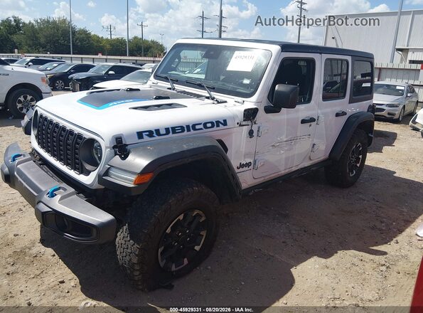1C4RJXR66RW293286 2024 JEEP WRANGLER White Front left