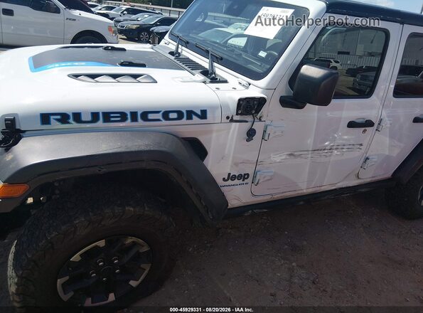 1C4RJXR66RW293286 2024 JEEP WRANGLER White Front view