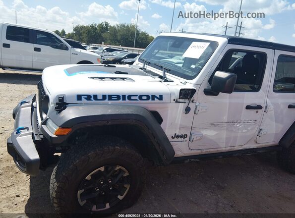 1C4RJXR66RW293286 2024 JEEP WRANGLER White 360 interior view