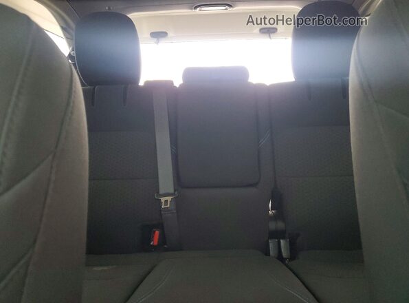 1C4RJXR68RW276716 2024 JEEP WRANGLER Silver Вид задніх сидінь