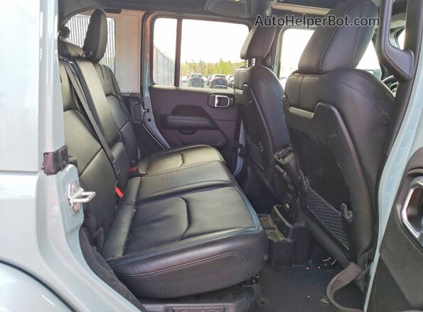1C4RJXR69RW184417 2024 JEEP WRANGLER Gray უკანა სალონის ხედი