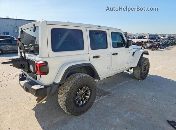 1C4RJXSJ0RW214452 2024 JEEP WRANGLER White Задня права чверть