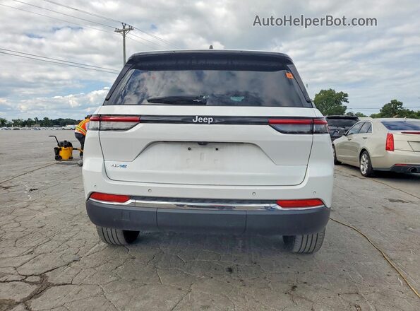 1C4RJYB60R8516135 2024 JEEP GRAND White Հետևի տեսք